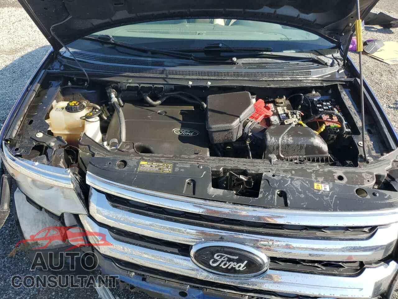 FORD EDGE 2014 - 2FMDK3JC2EBA30625