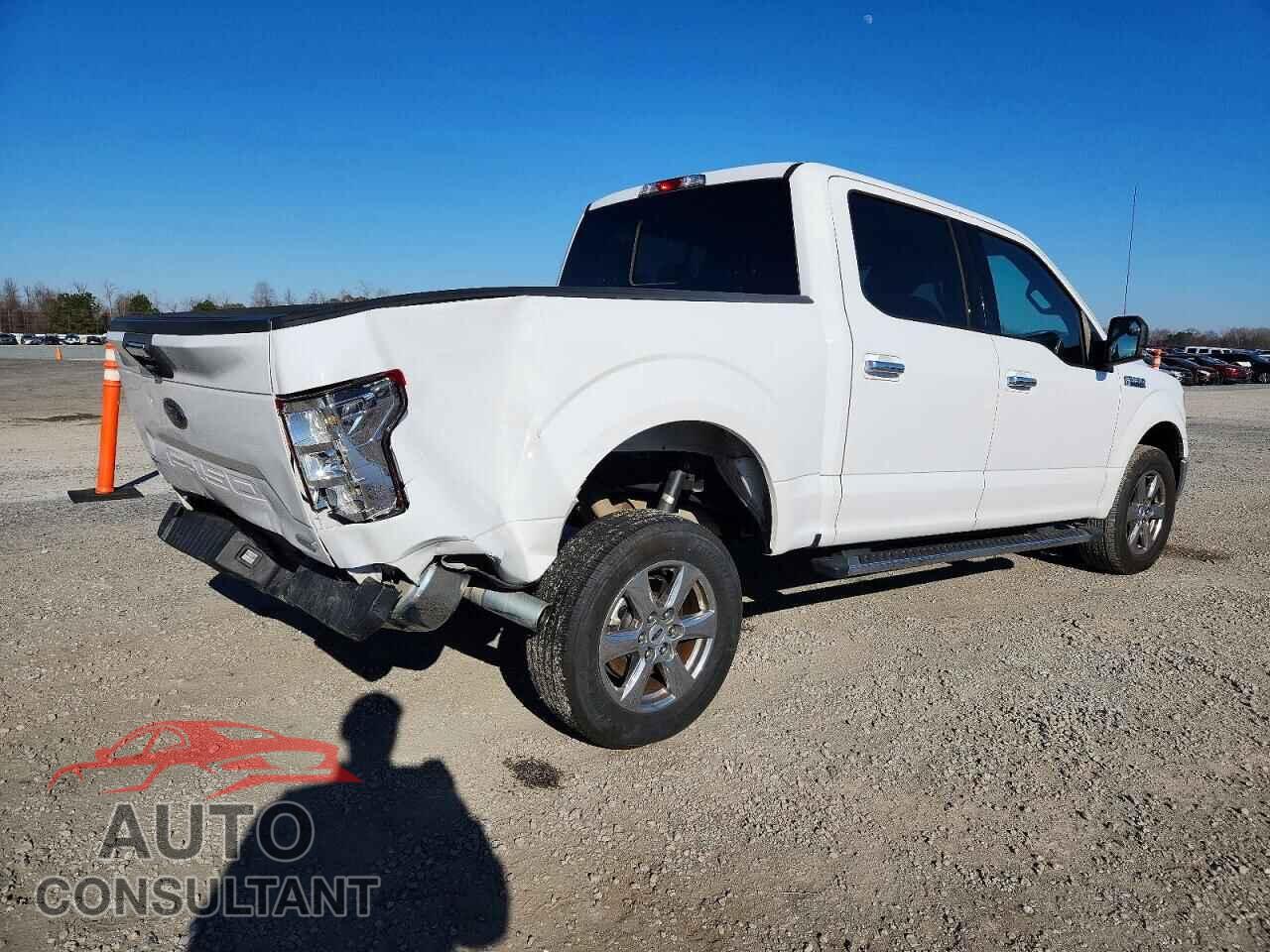 FORD F-150 2018 - 1FTEW1CP1JFB01775
