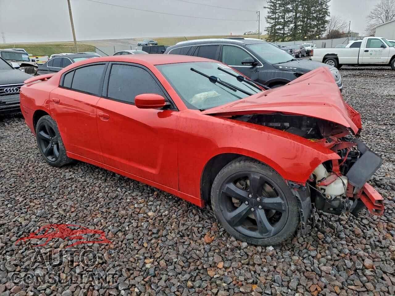 DODGE CHARGER 2014 - 2C3CDXCT1EH165806