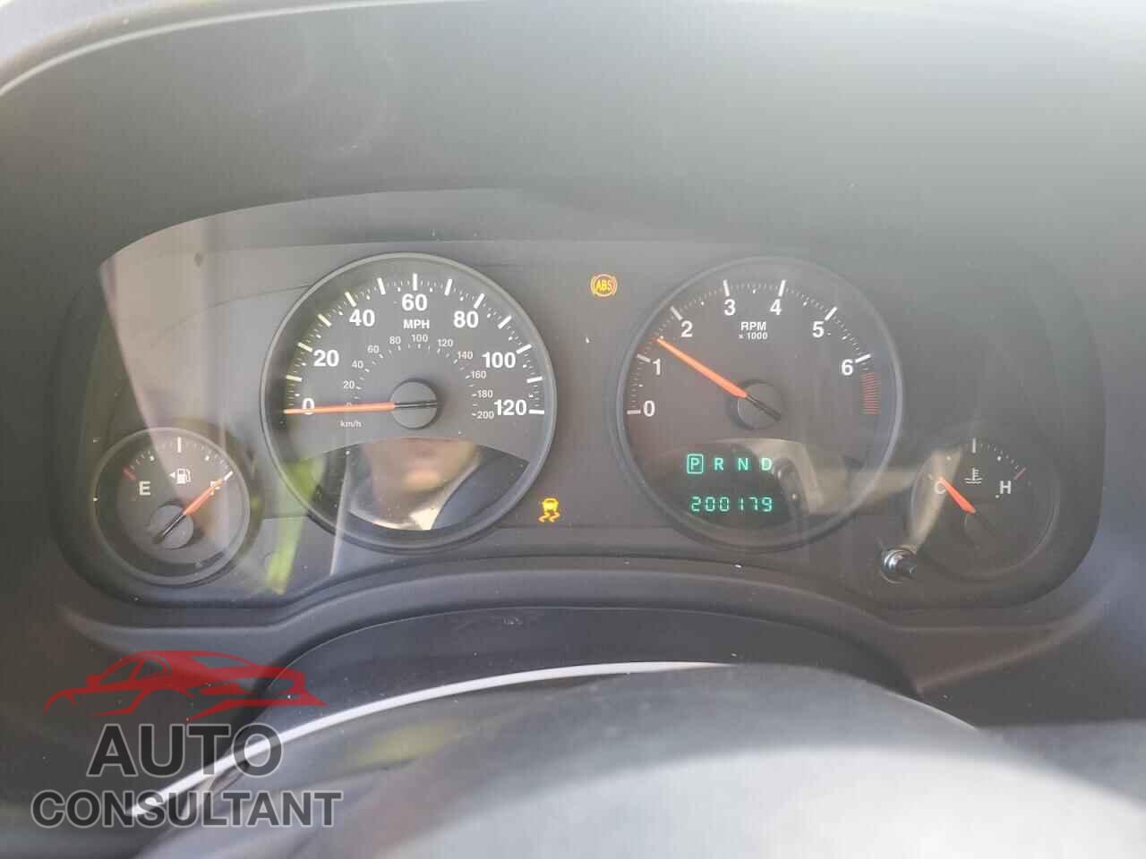 JEEP COMPASS 2012 - 1C4NJCEA9CD652411