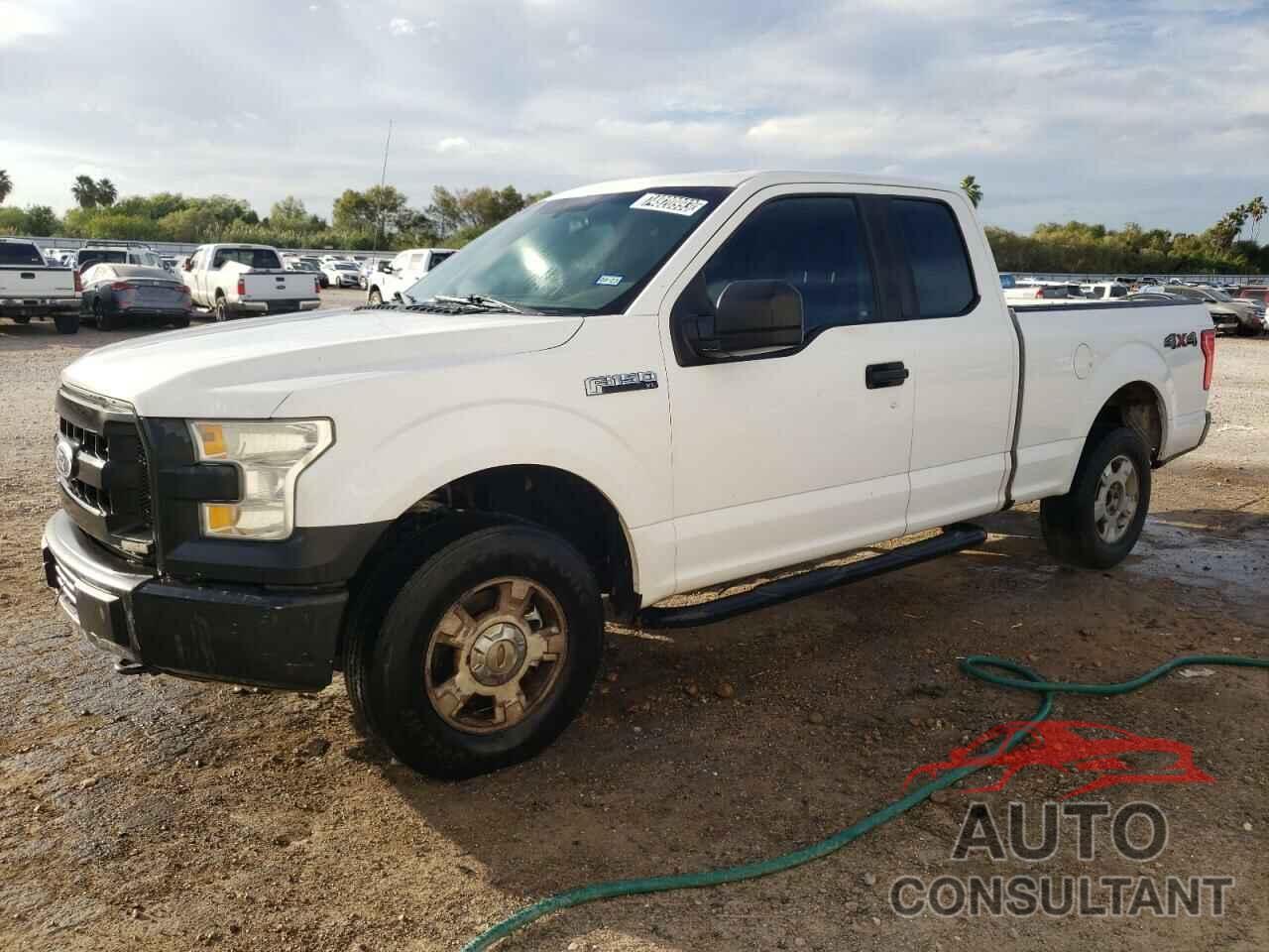 FORD F-150 2015 - 1FTFX1EFXFKE43858