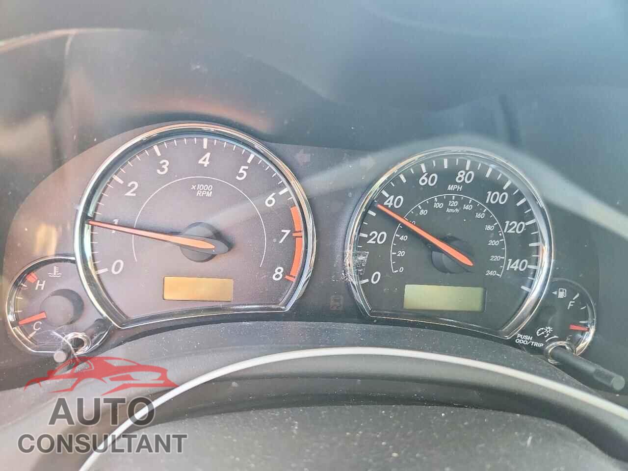 TOYOTA COROLLA 2013 - 2T1BU4EE6DC997770