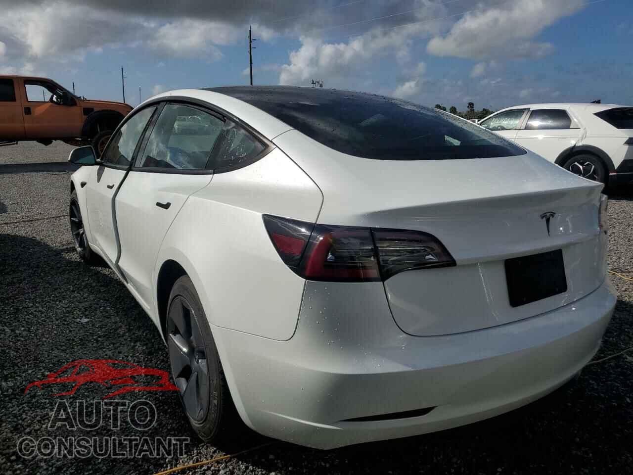 TESLA MODEL 3 2023 - 5YJ3E1EA2PF401213