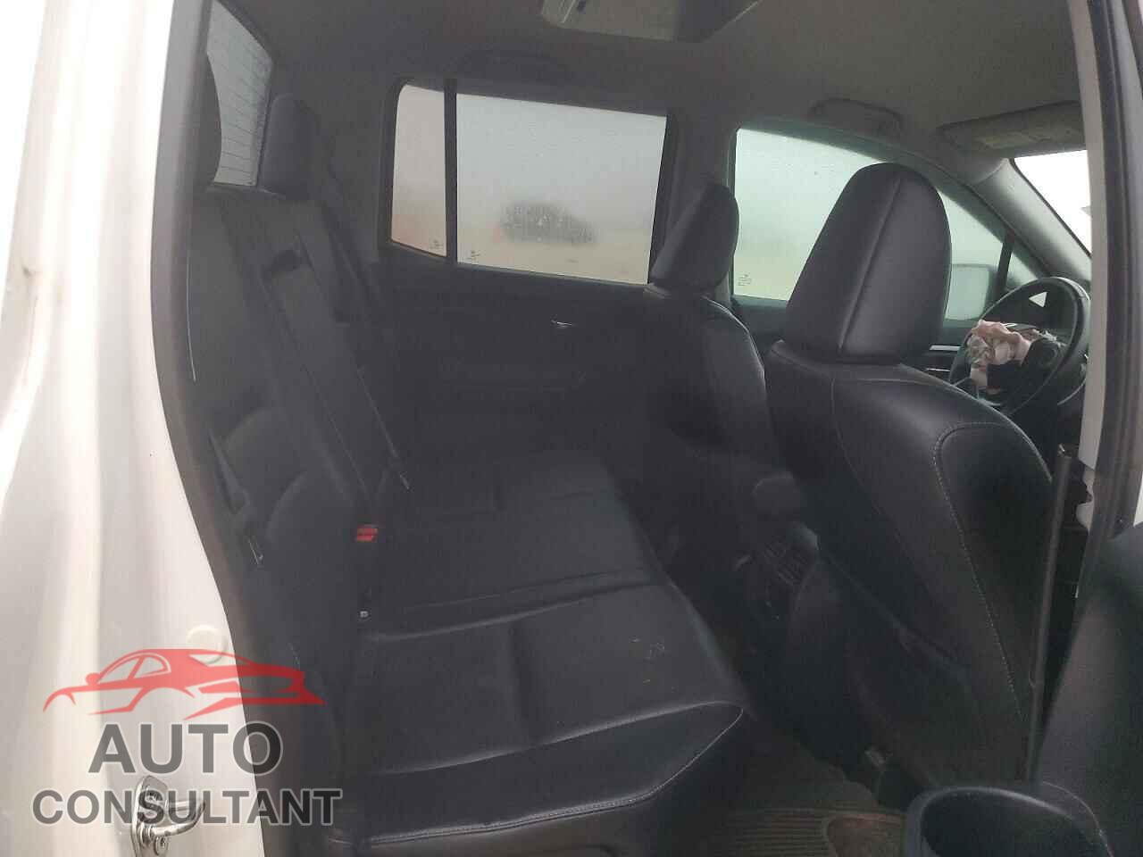 HONDA RIDGELINE 2017 - 5FPYK2F55HB004612