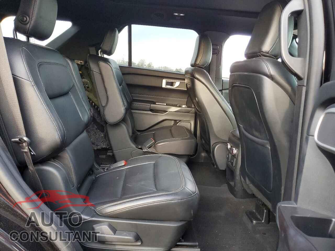 FORD EXPLORER 2020 - 1FMSK8DH3LGB14700