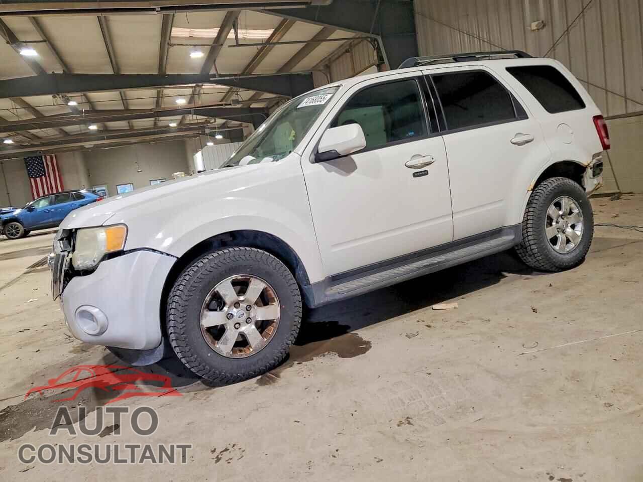 FORD ESCAPE 2012 - 1FMCU9EG5CKB16679
