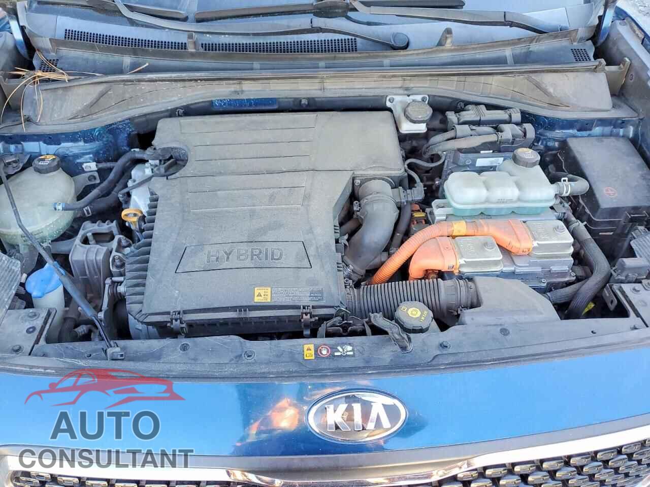 KIA NIRO 2019 - KNDCB3LC8K5250736
