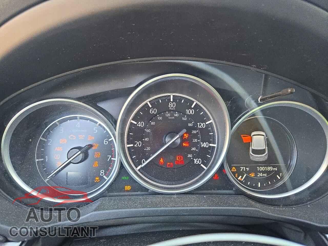 MAZDA CX-5 2019 - JM3KFBCM2K0626810