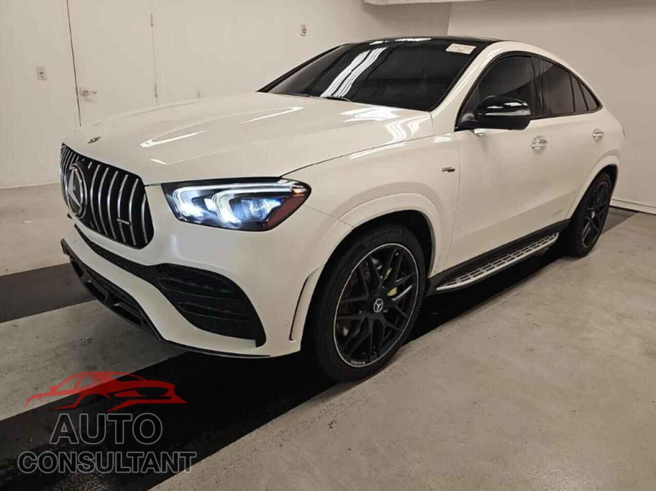 MERCEDES-BENZ GLE-CLASS 2021 - 4JGFD6BB7MA481683