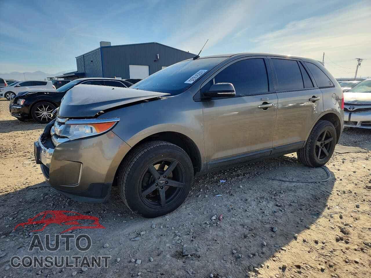 FORD EDGE 2014 - 2FMDK3JC5EBB39354