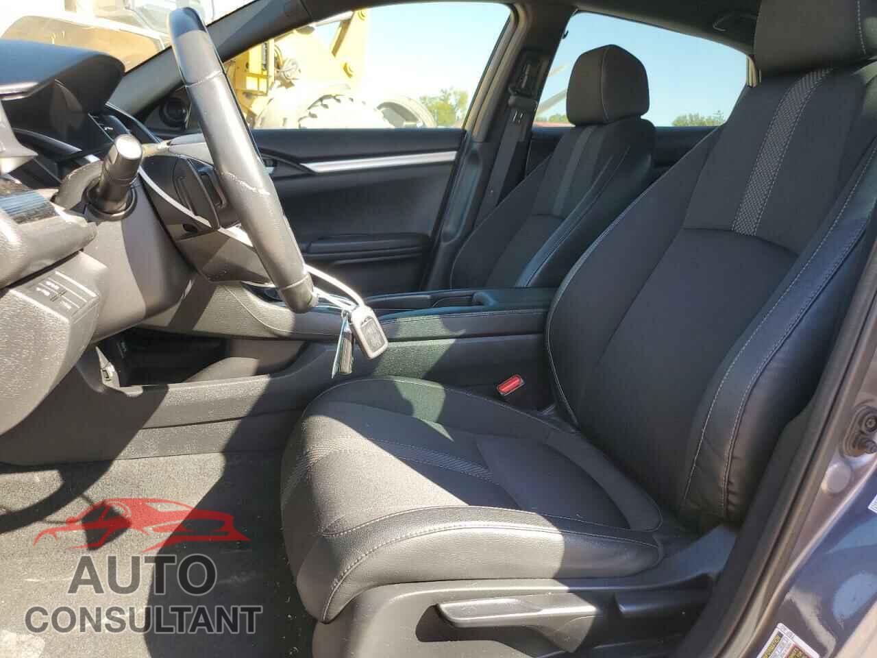 HONDA CIVIC 2020 - 19XFC2F82LE017467