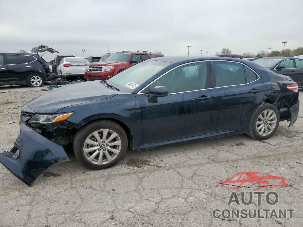 TOYOTA CAMRY 2018 - 4T1B11HK9JU622782