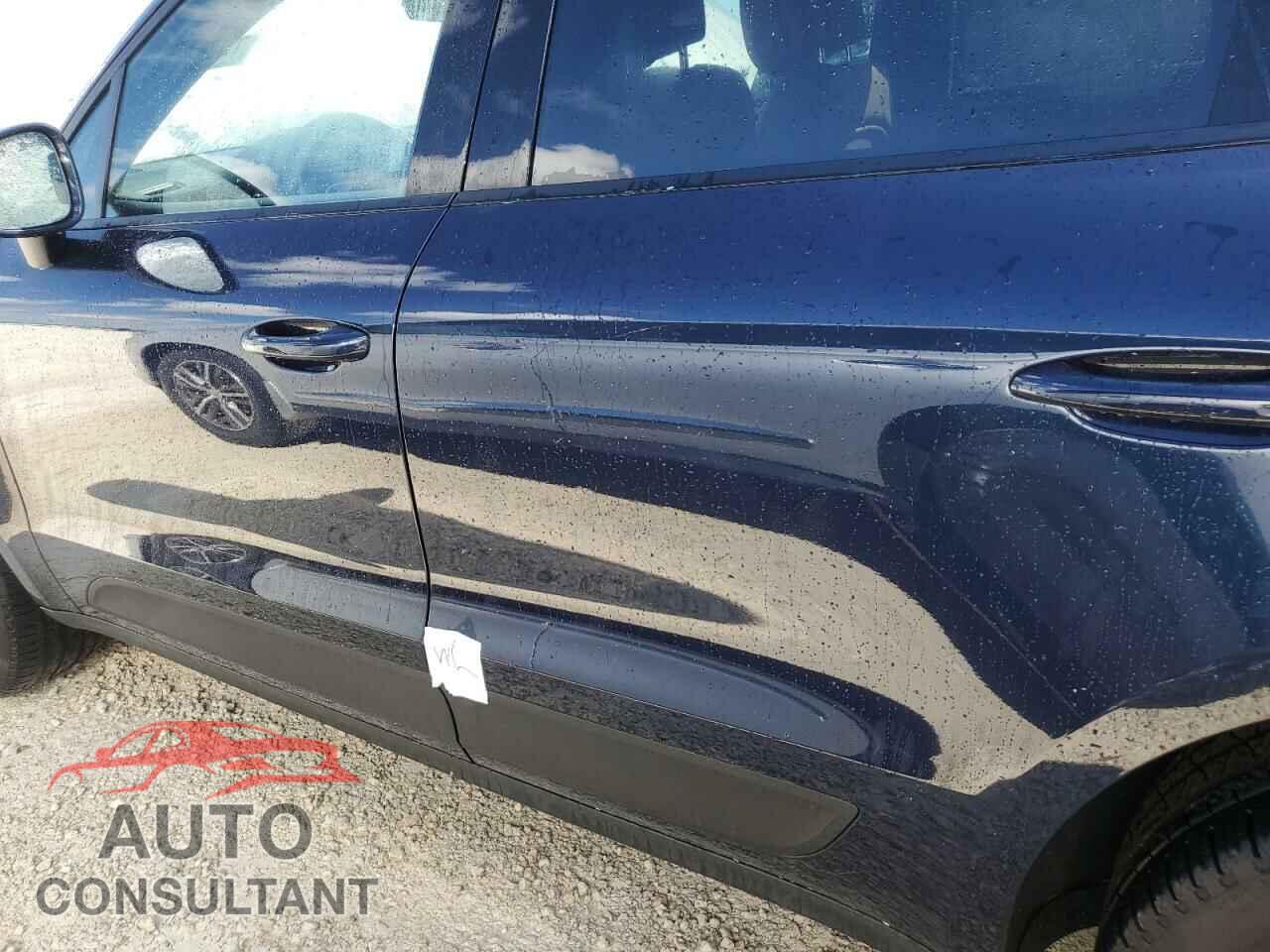 PORSCHE MACAN 2020 - WP1AA2A57LLB15204