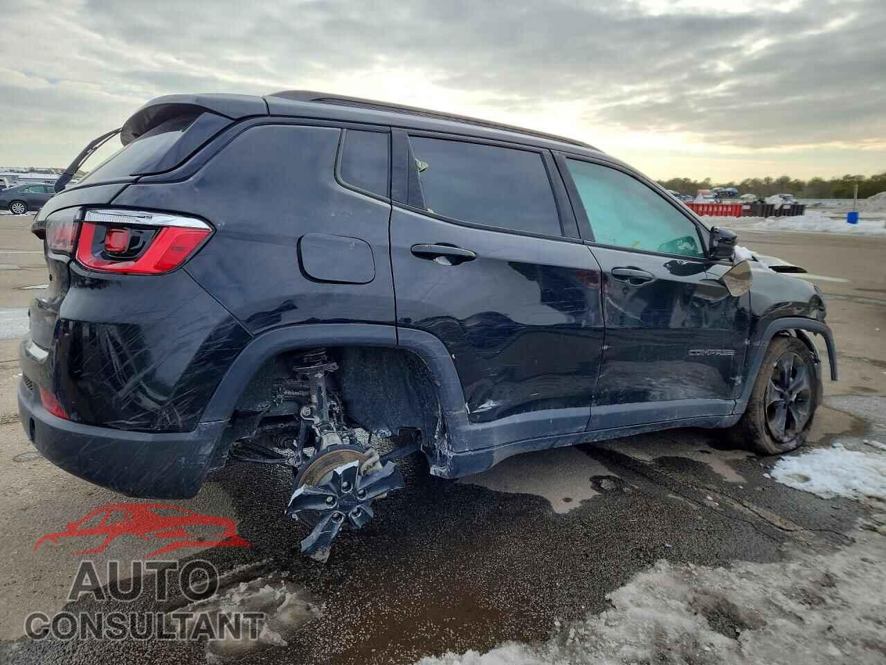 JEEP COMPASS 2019 - 3C4NJDBB8KT648636
