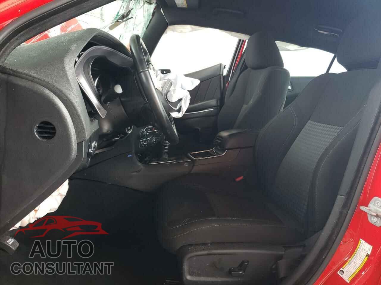 DODGE CHARGER 2023 - 2C3CDXBG9PH521071