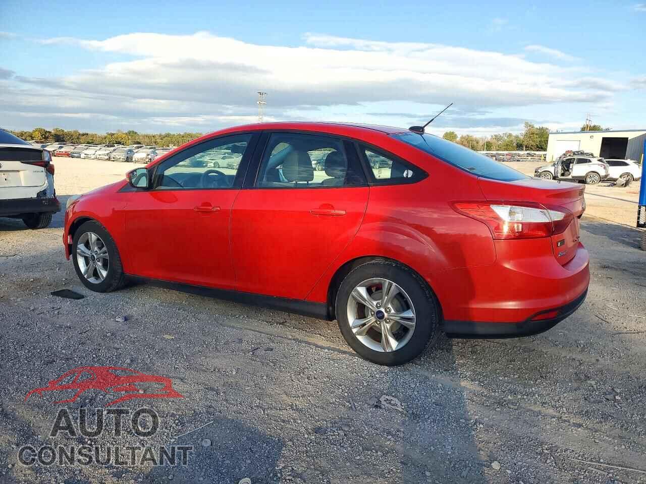 FORD FOCUS 2014 - 1FADP3F21EL184447