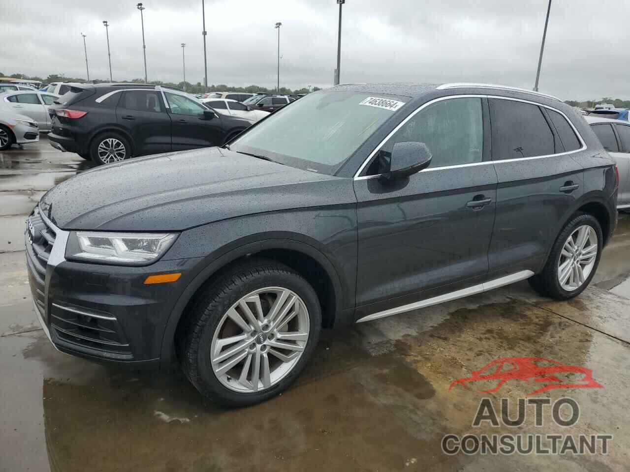 AUDI Q5 2018 - WA1BNAFY1J2240459