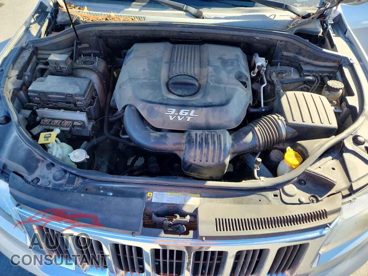 JEEP CHEROKEE 2012 - 1C4RJFAG5CC141460