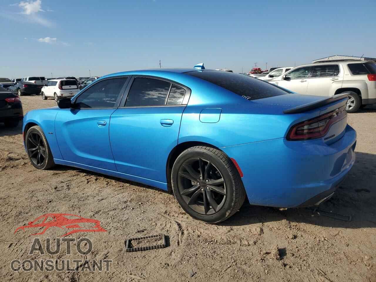 DODGE CHARGER 2016 - 2C3CDXCT0GH251398