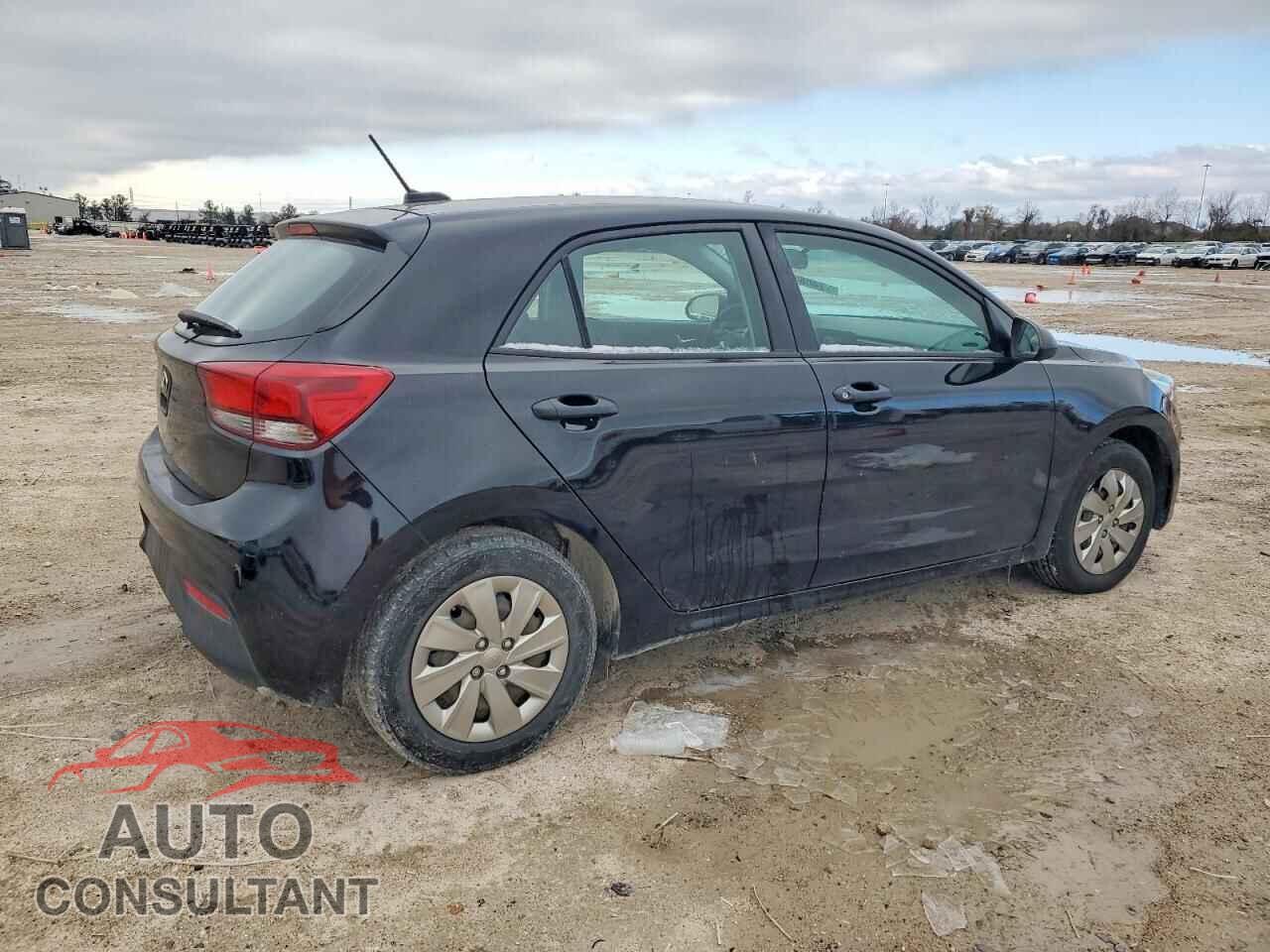 KIA RIO 2018 - 3KPA25AB2JE065162