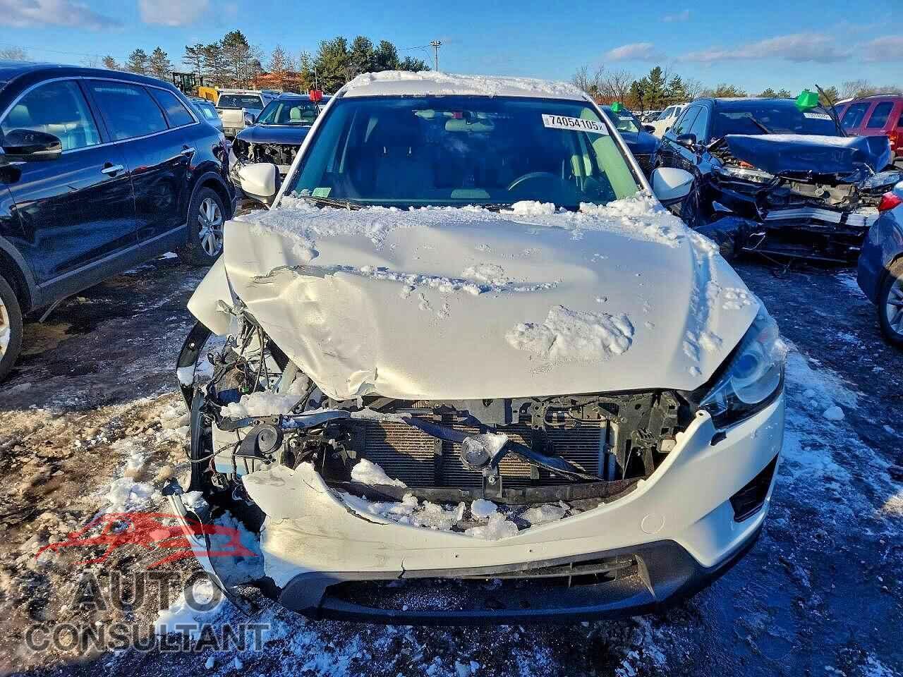 MAZDA CX-5 2016 - JM3KE4BY9G0729961