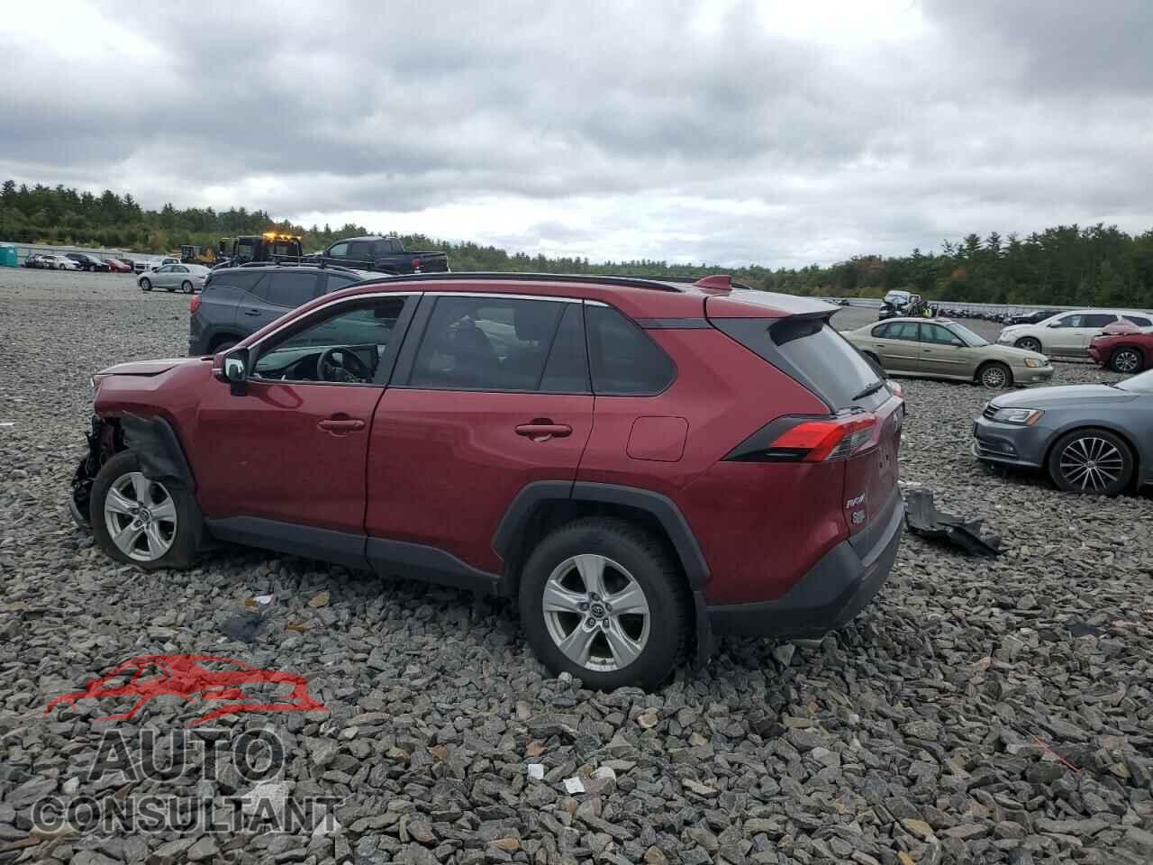 TOYOTA RAV4 2019 - JTMP1RFV0KD026581