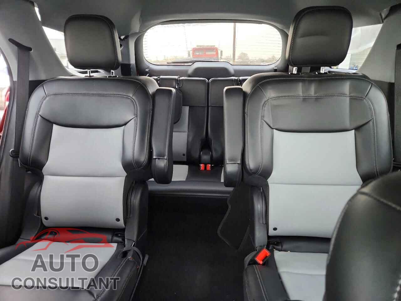 FORD EXPLORER 2023 - 1FMSK7DHXPGB79530