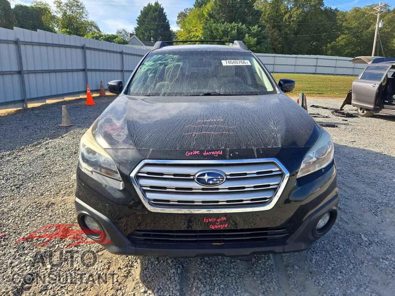 SUBARU OUTBACK 2017 - 4S4BSACC4H3372039