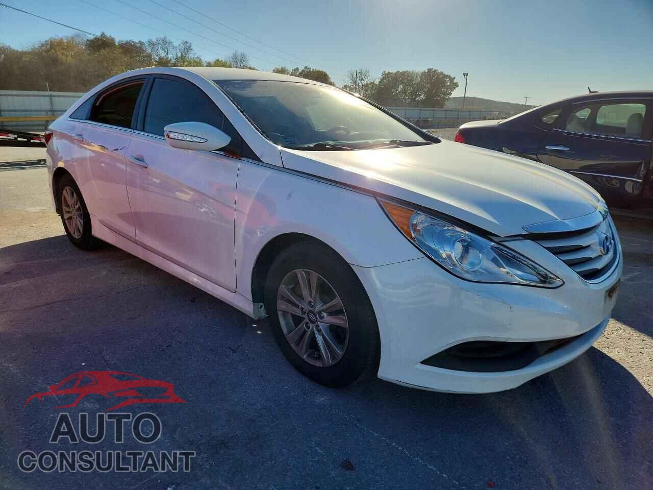 HYUNDAI SONATA 2014 - 5NPEB4AC7EH914918