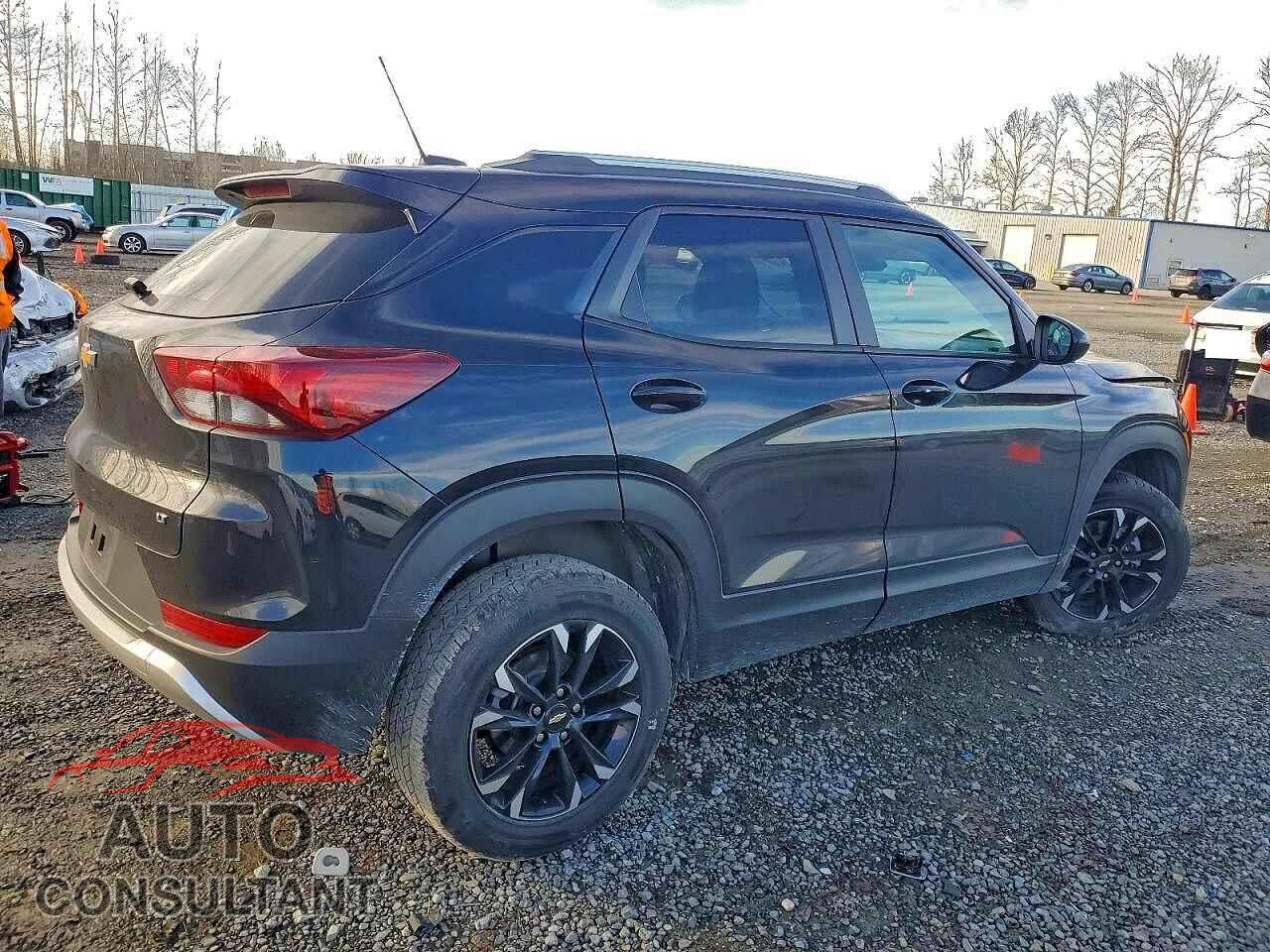 CHEVROLET TRAILBLAZER 2023 - KL79MRSL3PB185079