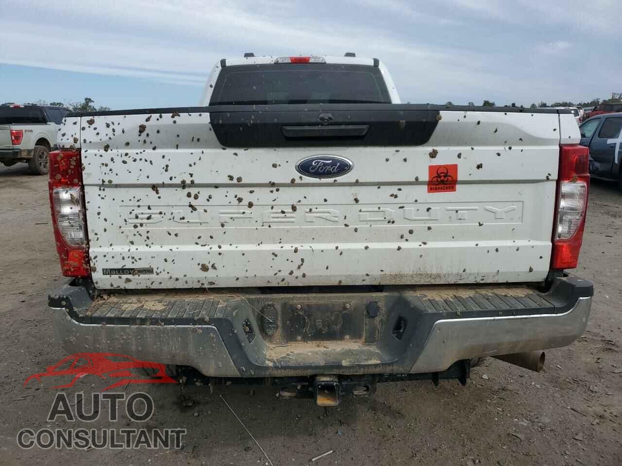 FORD F250 2021 - 1FT7X2B65MED87287
