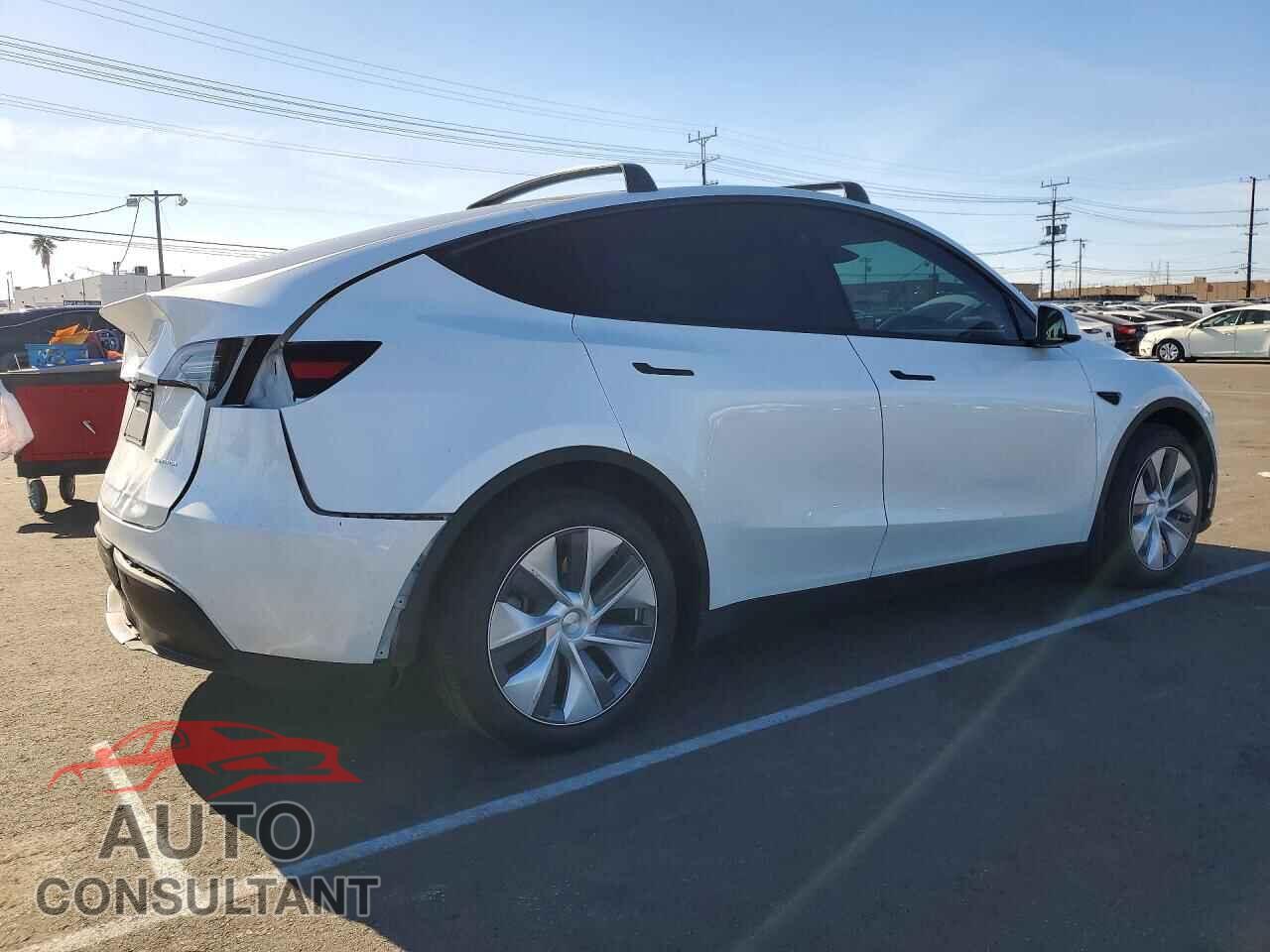 TESLA MODEL Y 2023 - 7SAYGDEE5PA179481