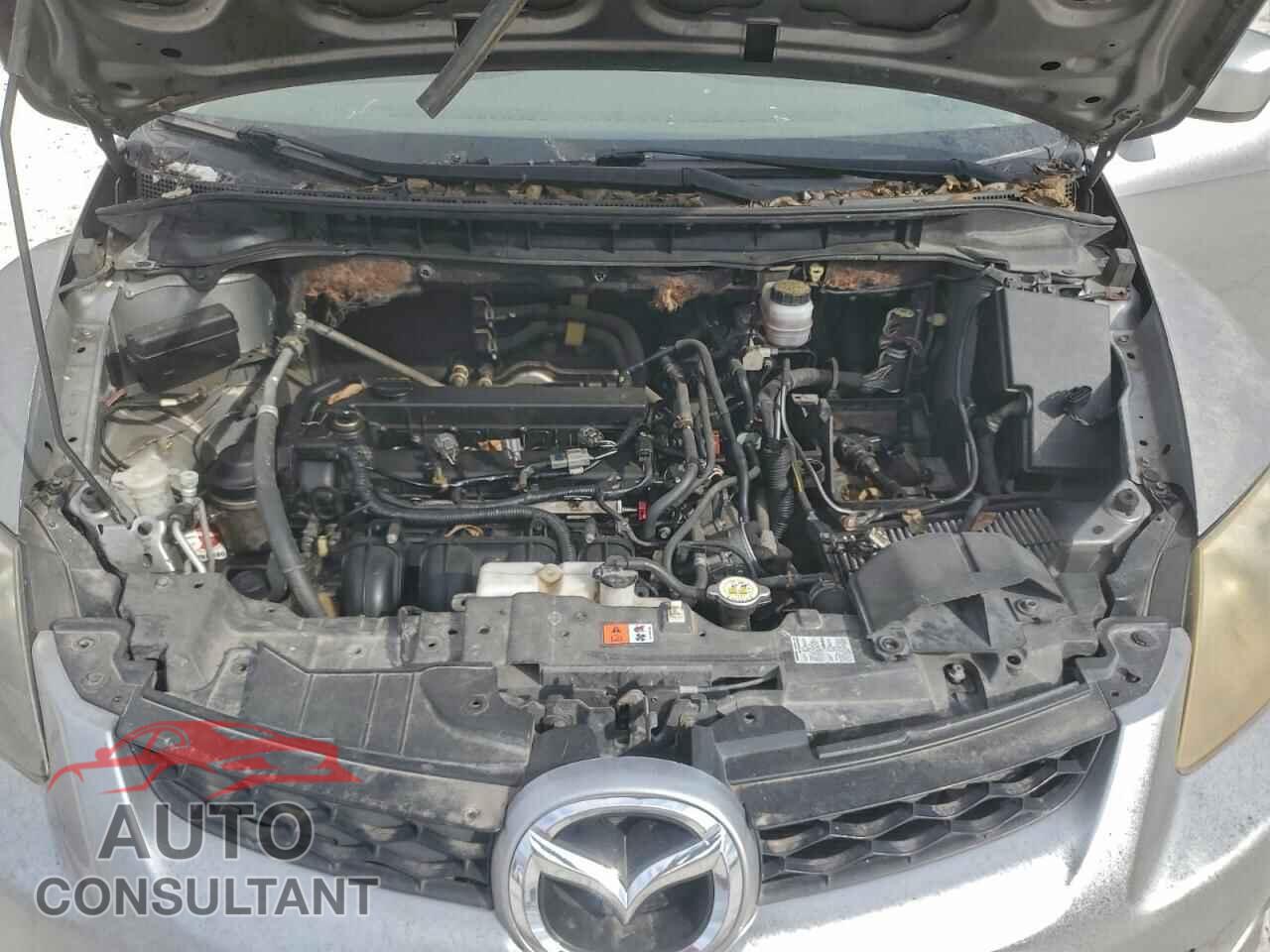 MAZDA CX-7 2010 - JM3ER2W58A0349300