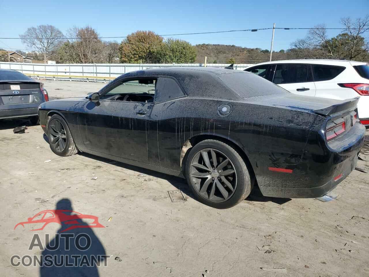 DODGE CHALLENGER 2016 - 2C3CDZBT6GH311858