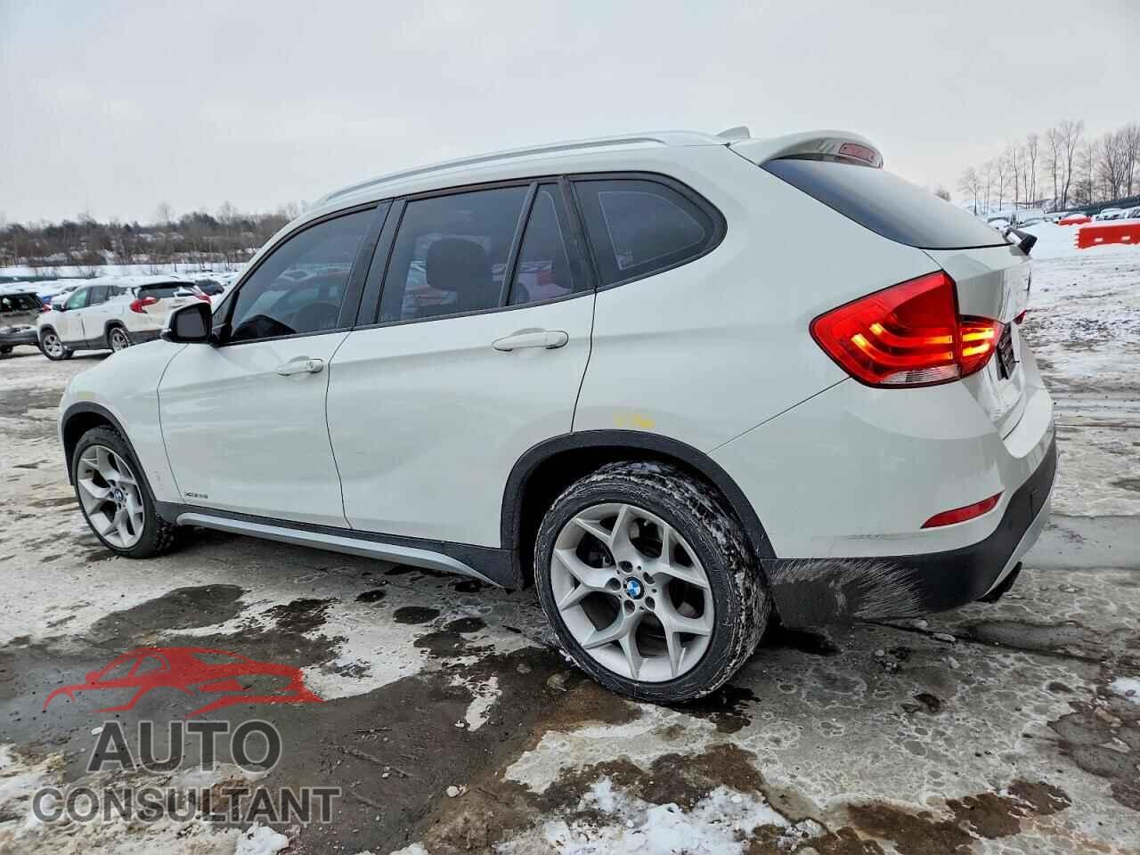 BMW X1 2015 - WBAVM5C58FVV93601
