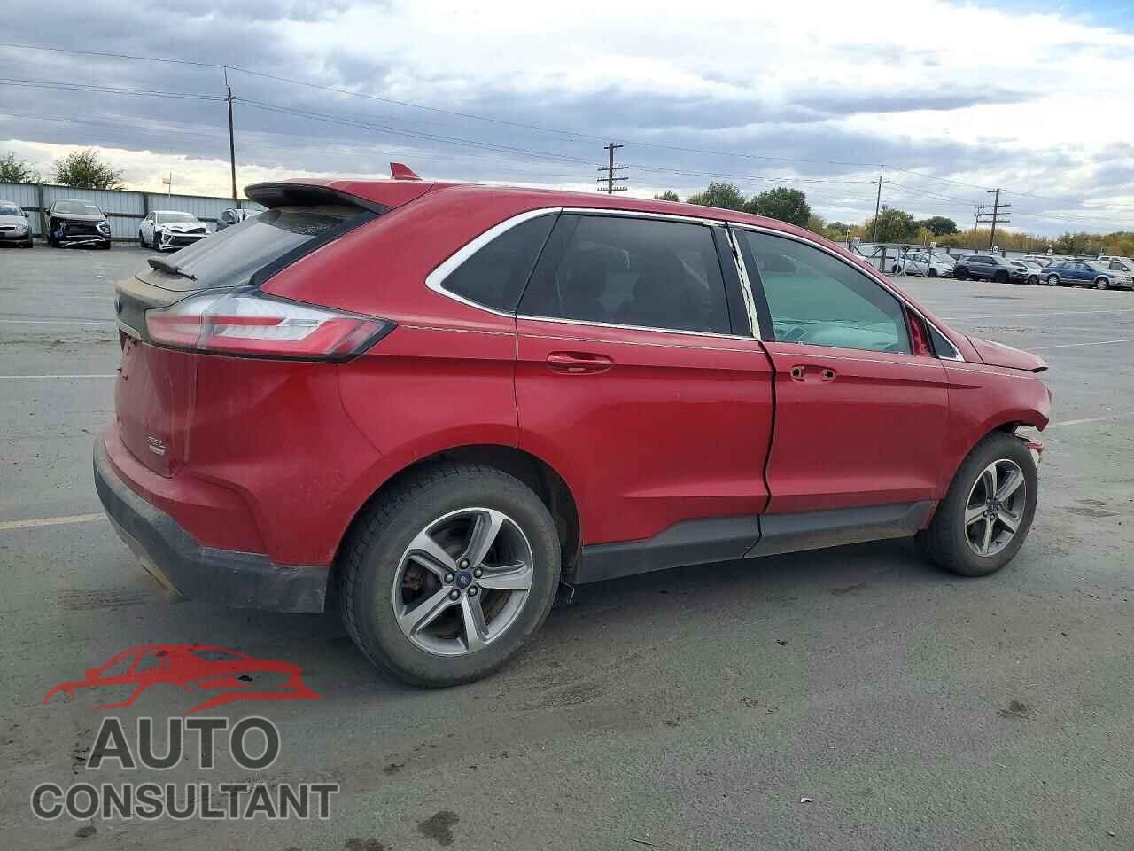FORD EDGE 2020 - 2FMPK3J96LBA22977