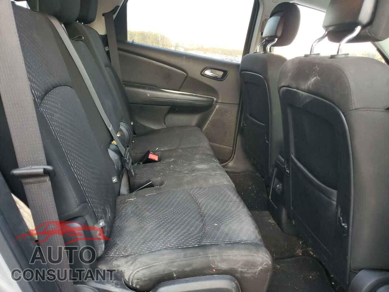 DODGE JOURNEY 2020 - 3C4PDCAB6LT262875