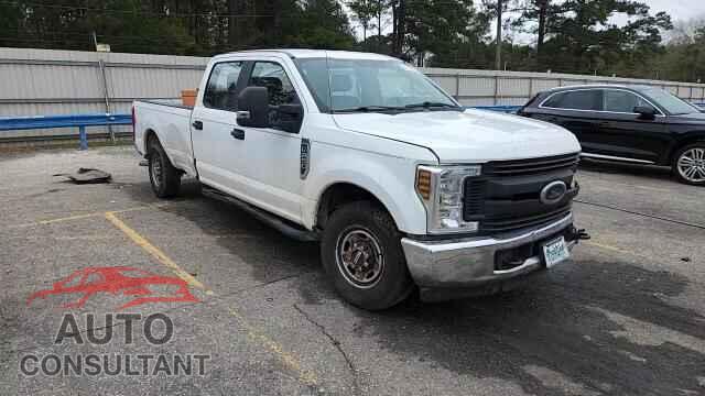 FORD F250 2018 - 1FT7W2A62JEB79531