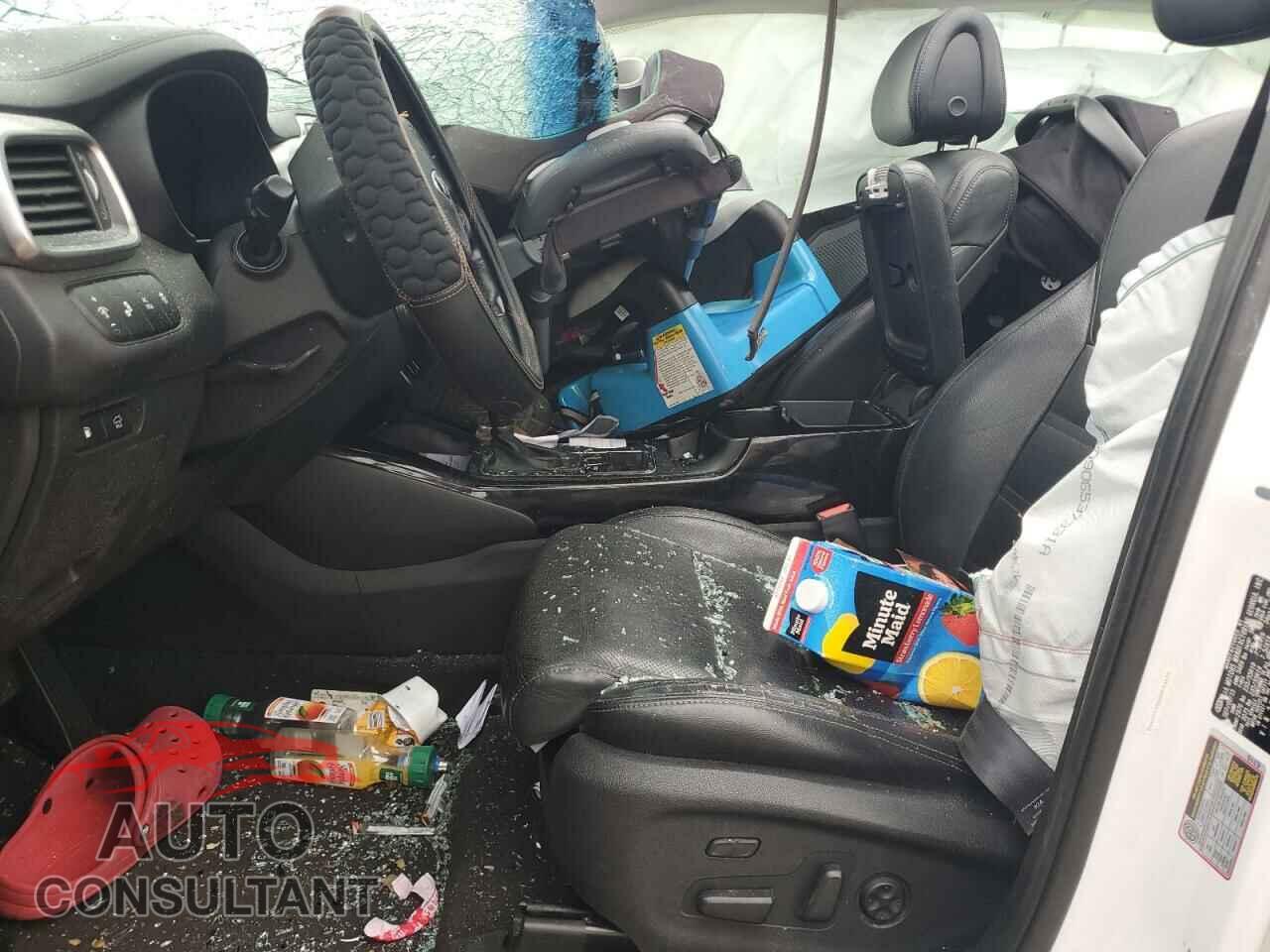 KIA SORENTO 2016 - 5XYPK4A59GG112942