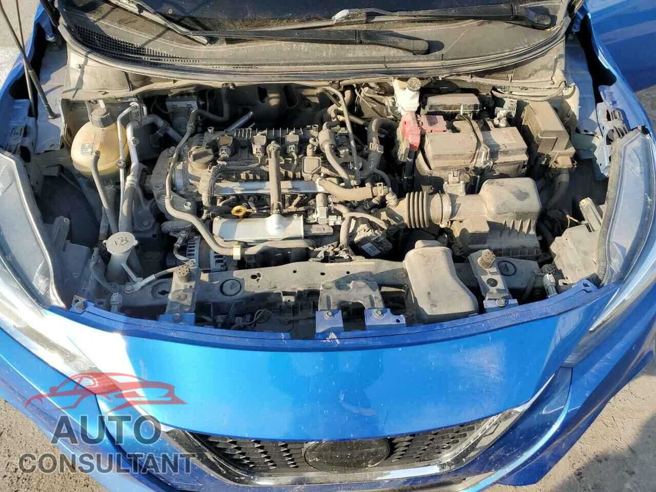 NISSAN VERSA 2021 - 3N1CN8EV8ML835194
