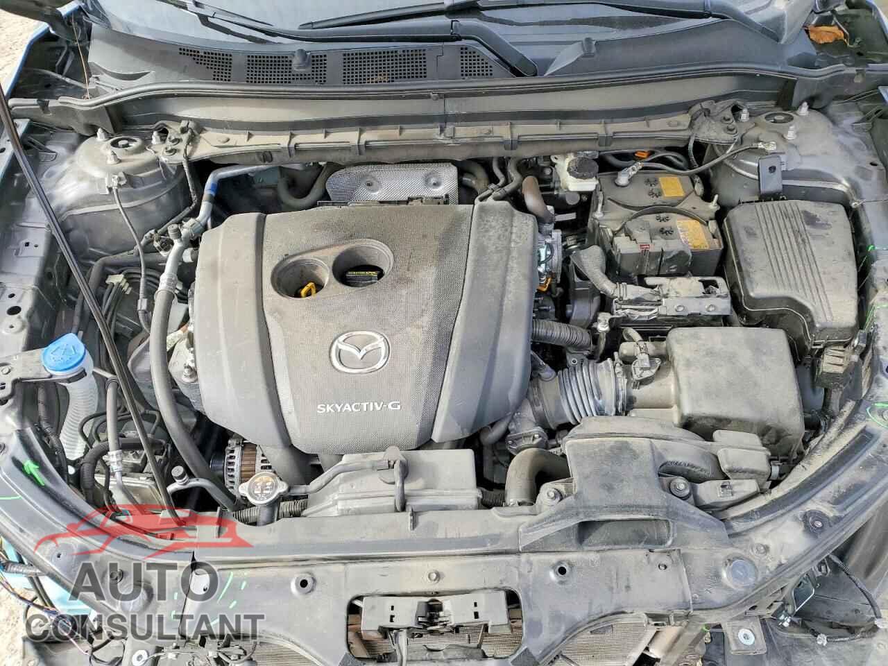 MAZDA CX-5 PREFE 2023 - JM3KFBCM0P0174623