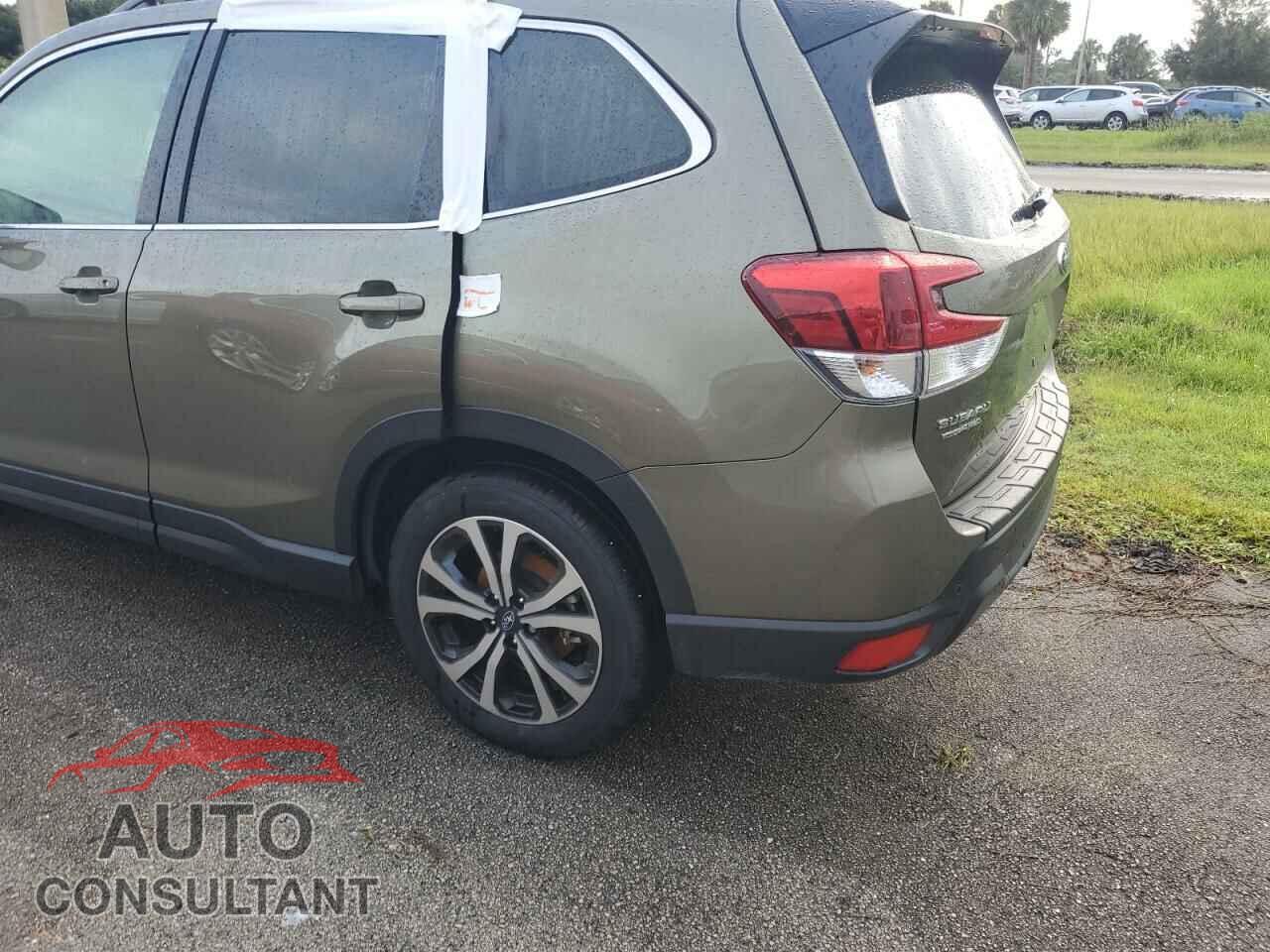 SUBARU FORESTER 2024 - JF2SKALC8RH458416