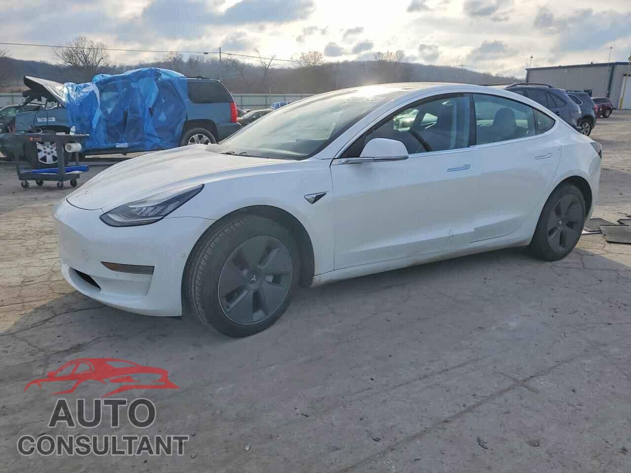 TESLA MODEL 3 2020 - 5YJ3E1EA6LF597473
