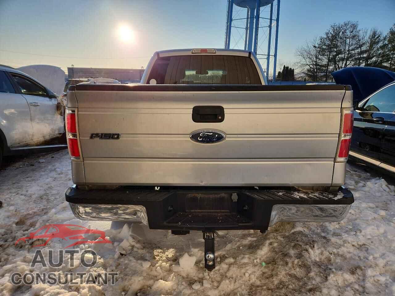 FORD F-150 2010 - 1FTEX1E86AFC59757
