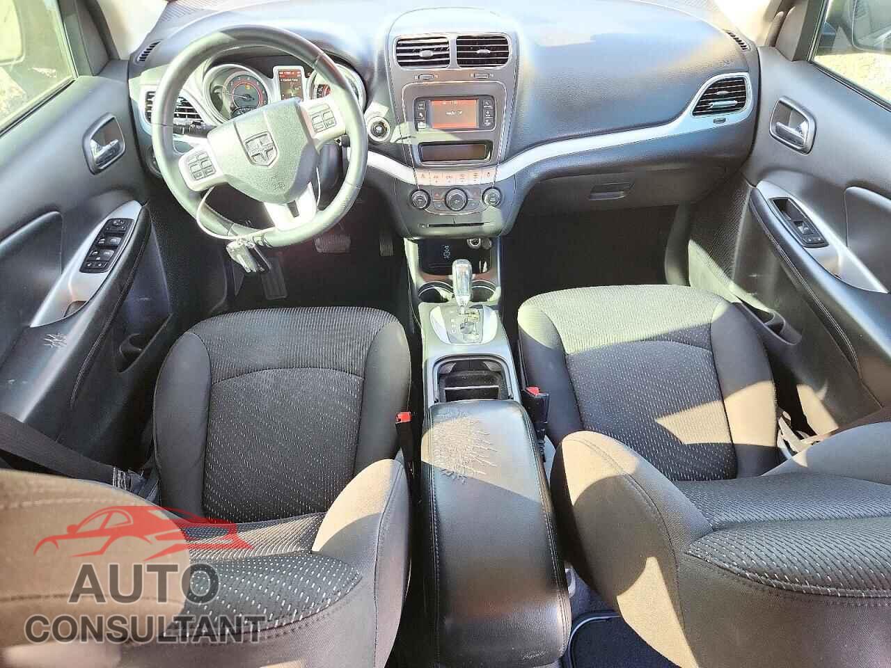 DODGE JOURNEY 2018 - 3C4PDCAB7JT196155