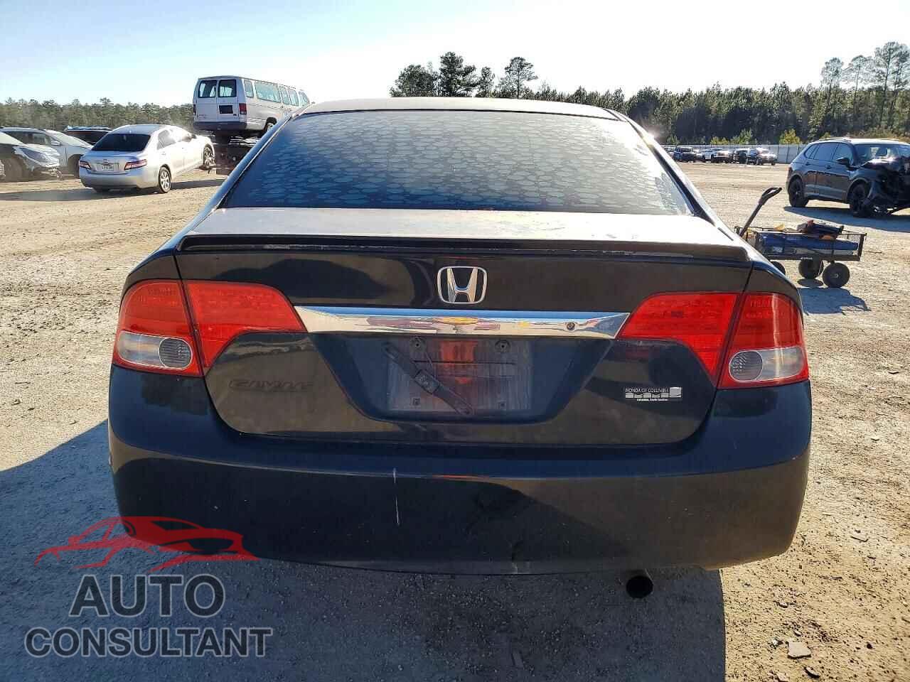 HONDA CIVIC 2009 - 2HGFA16529H365550