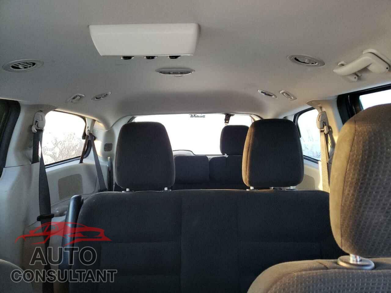 DODGE CARAVAN 2017 - 2C4RDGBG9HR694395