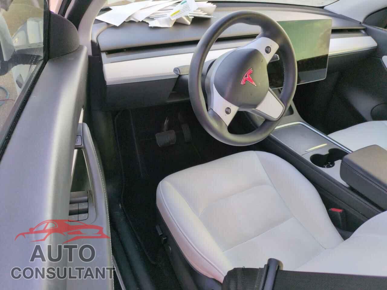 TESLA MODEL Y 2022 - 7SAYGDEE1NF368922