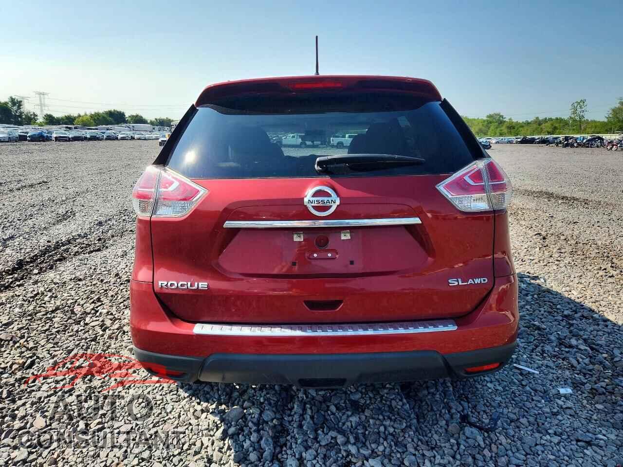 NISSAN ROGUE 2015 - 5N1AT2MV7FC839157