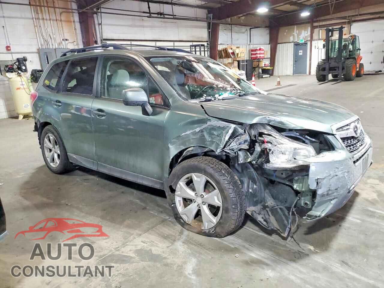 SUBARU FORESTER 2016 - JF2SJAFCXGH429088